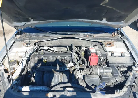 2012 Ford Fusion Se из США, поврежденный, VIN 3FAHP0HA3CR424018